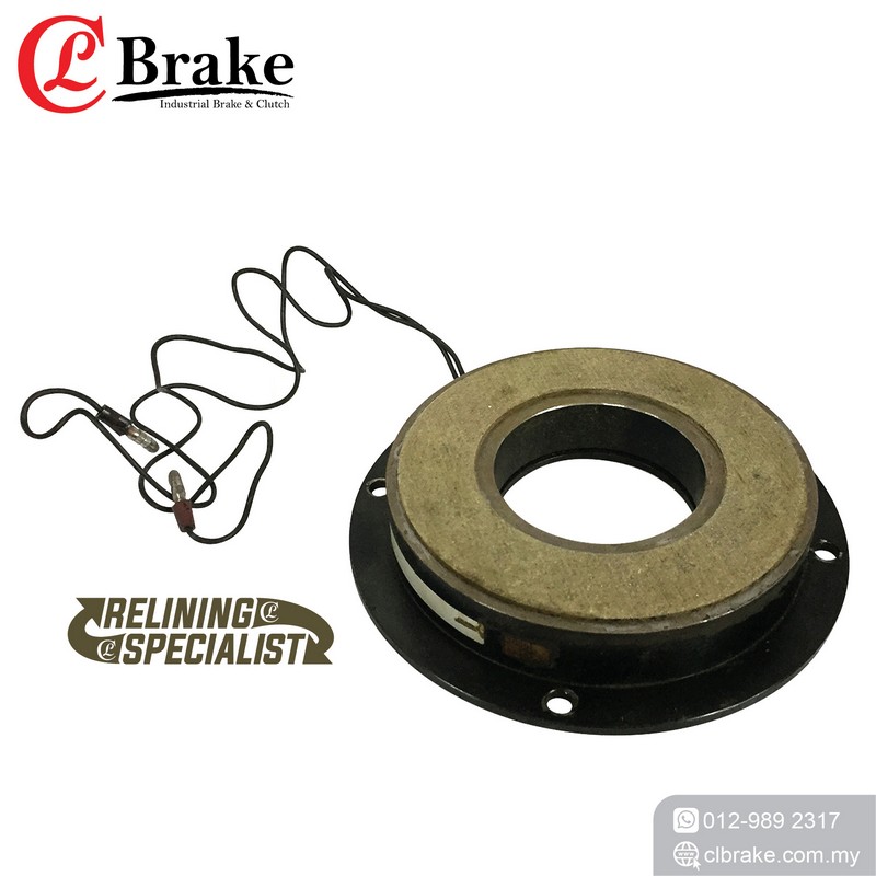 BRAKE LINING FLAT TYPE BONDING 25