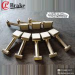 BRAKE LINING FLAT TYPE BONDING 3