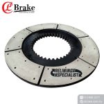 BRAKE LINING FLAT TYPE RIVETING 15