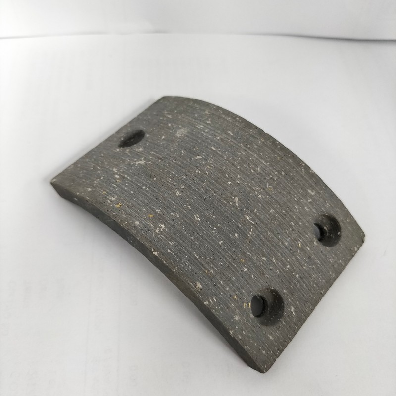 FRICTION PAD 3 HOLES (71627)
