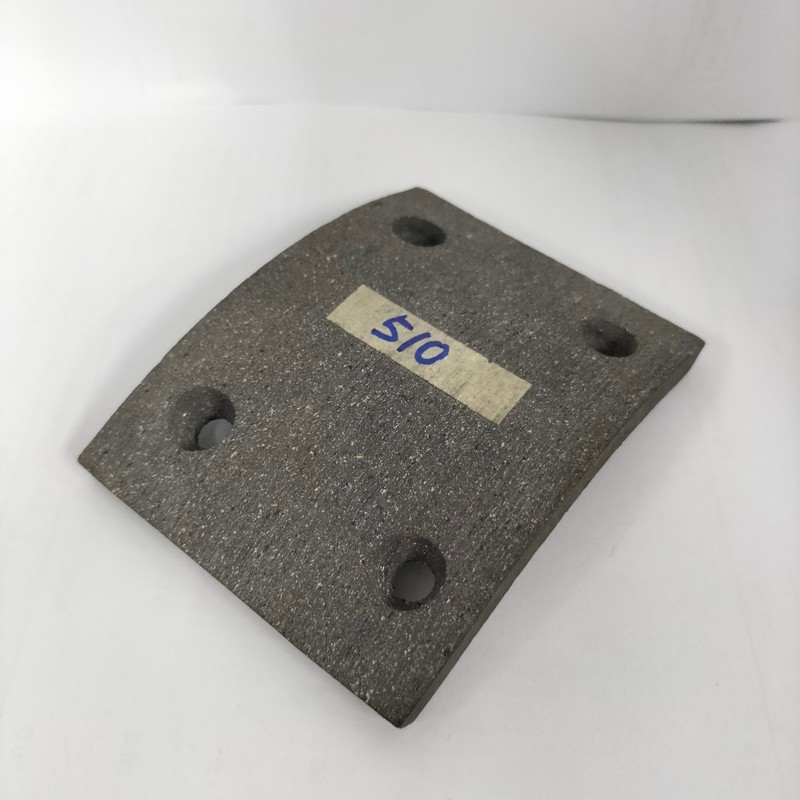 FRICTION PAD 510