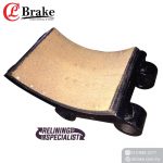 WOVEN BRAKE LINING (CL832) 16