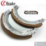 WOVEN BRAKE LINING (CL832) 4