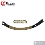 WOVEN BRAKE LINING (CL832) 6