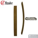 WOVEN BRAKE LINING (CL832) 9